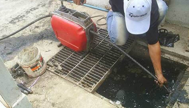 Thông cống nghẹt Long Thành bảo hành 2 NĂM, SẠCH 99%